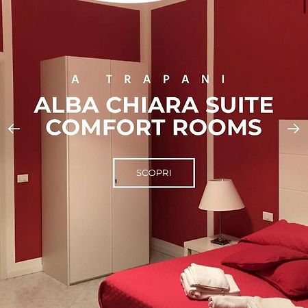 Albachiara Suite Rooms - City Center Трапани Екстериор снимка
