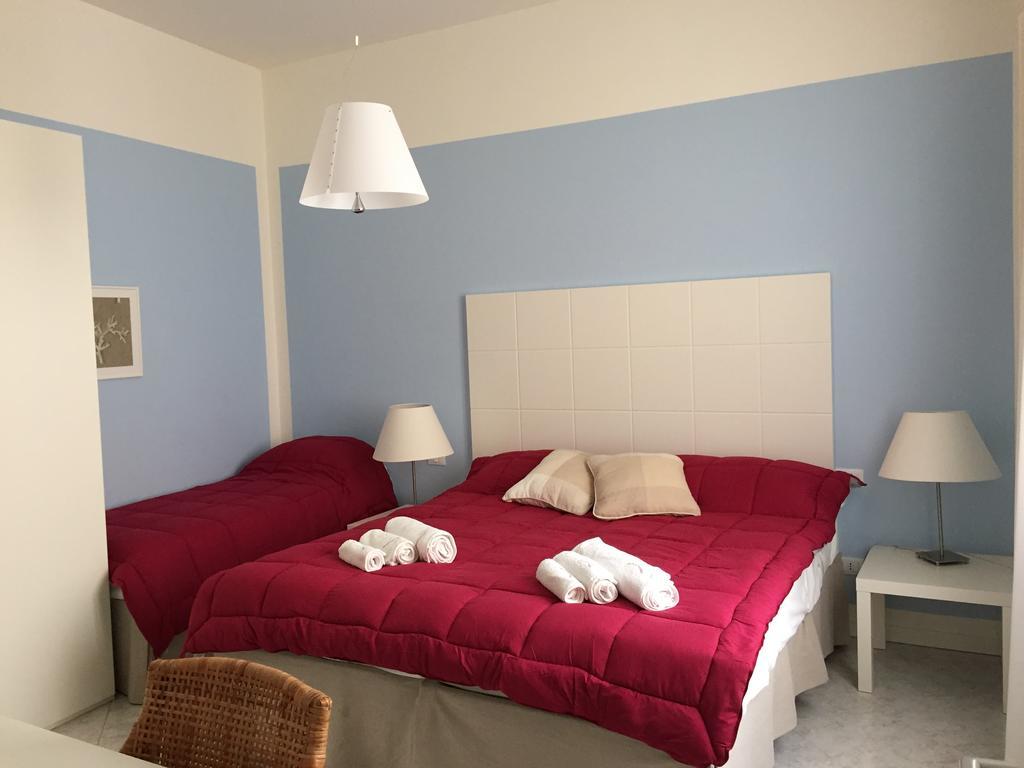 Albachiara Suite Rooms - City Center Трапани Екстериор снимка