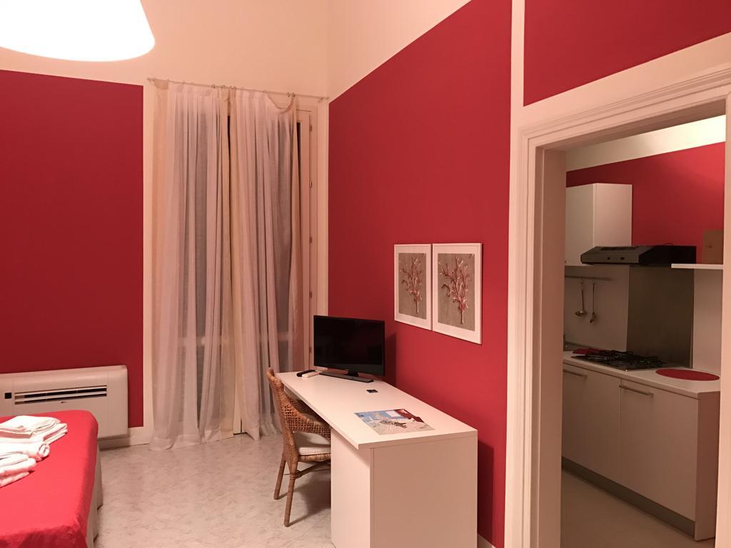 Albachiara Suite Rooms - City Center Трапани Екстериор снимка