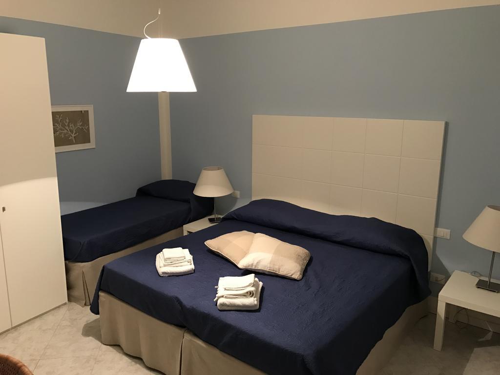 Albachiara Suite Rooms - City Center Трапани Екстериор снимка